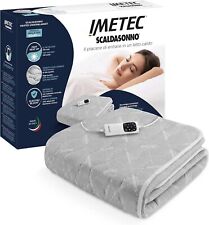 Imetec Adapto Warmeunterbett Bettwärmer 150 x 80 cm, schnelle Erwärmung✅