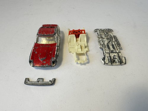 Corgi toys whizz wheels - corgi, datsun