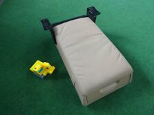 Original Mercedes Armlehne Leder klappbar / Wohnmobil Ausbau Bastelsatz 