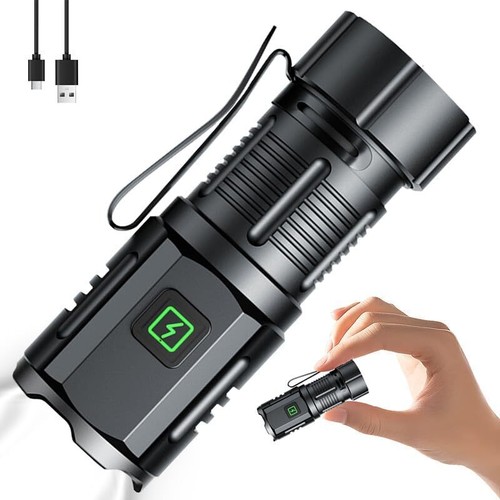 Led mini taschenlampe extrem - 3,