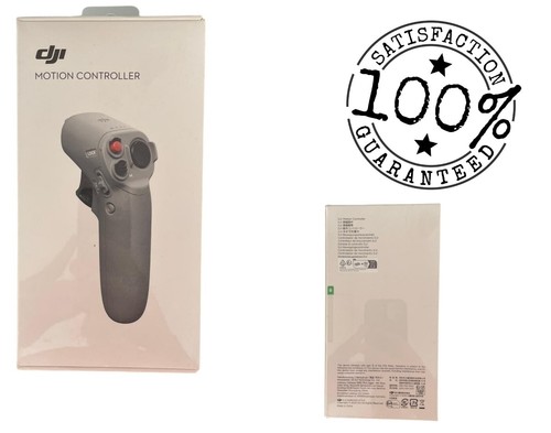 Dji fpv motion controller - motion, –