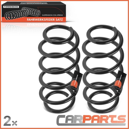 Federn fahrwerksfeder - 2x,