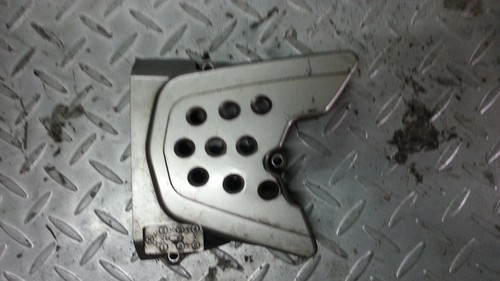 Ritzelschutz suzuki 125 - ritzelschutz,