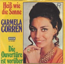 Carmela corren heiß wie die - carmela,