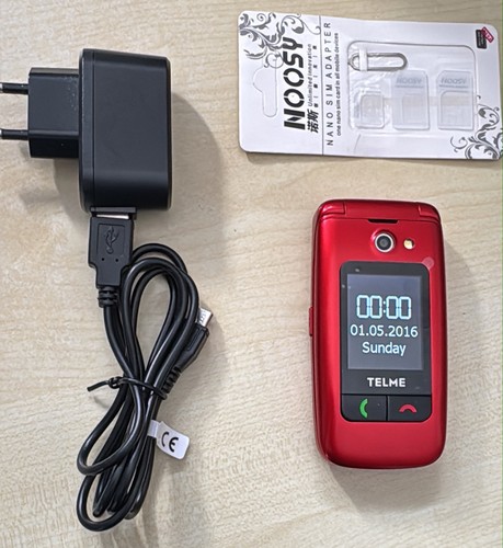 Emporia telme x200 klapphandy - emporia,