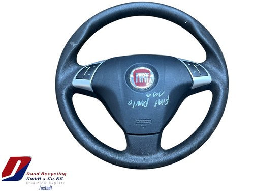 Fiat punto 199 lenkrad - fiat,
