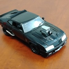 Greenlight Ford Mad Max Black