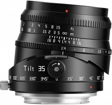 TTArtisan 35mm f1,4 Tilt für