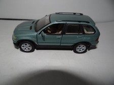SCHUCO BMW X5 MODELLAUTO 1:43 SAMMLER MODELL