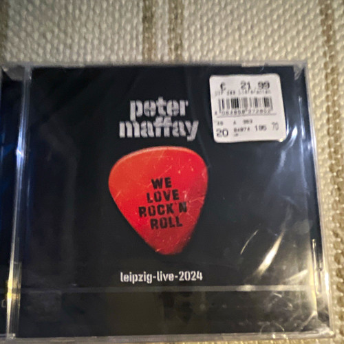 Peter maffay love rock - –,