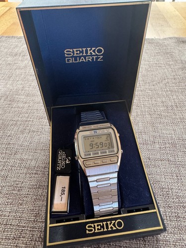 Seiko a547 5000 vintage - seiko, a547-5000