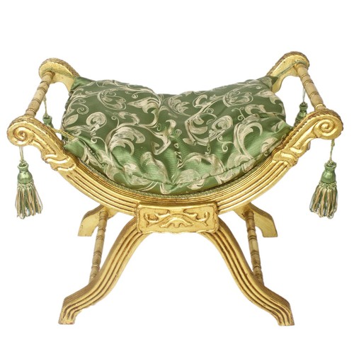 Casa padrino barock sitzhocker - barock,