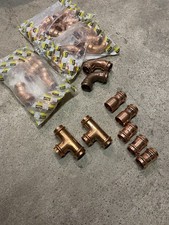 Viega Profipress Pressfittinge 28 mm Restbestand ( 24 Stück )