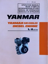 #  19-22 Yanmar L-A Serie