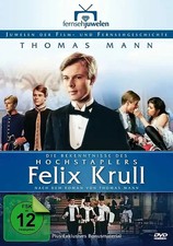 Die Bekenntnisse des Hochstaplers Felix Krull (Thomas Mann) 3 DVD Set