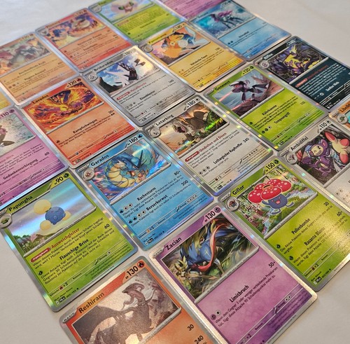 Holo pokemon karten - pokemon,