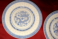 2x Japanische/Asia Unterteller