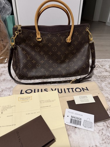 Louis vuitton pallas - louis,