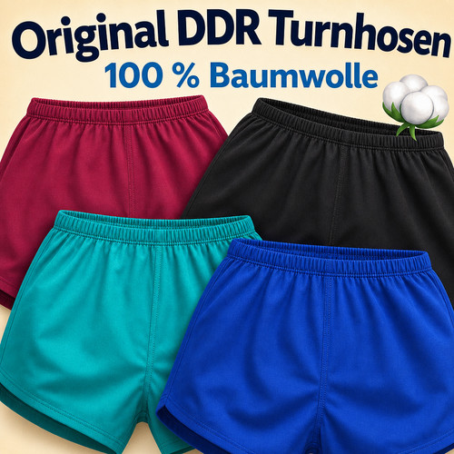 Pack ddr turnhosen - 1/3,