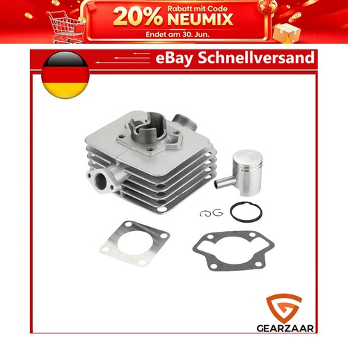 Ersatz zylinder set 50ccm - ersatz,
