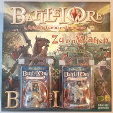 Battlelore bundle - battlelore, (deutsch)