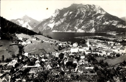 Ebensee traunsee - ebensee,