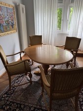 Essgruppe biedermeier stil - essgruppe, –