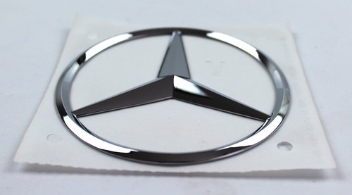 Original mercedes benz stern - mercedes-benz,