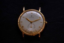 ROLEX Metropolitan Herrenuhr Ref. 4325 Gelbgold 9ct