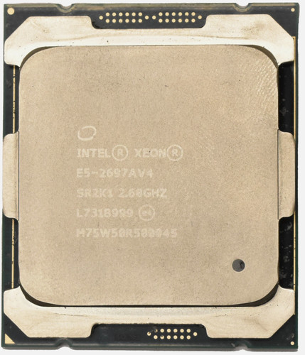 Intel xeon 2697v4 30ghz - intel,