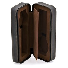 Uhrenbox 2 Uhren BRAUN