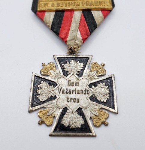 Kriegerbund kreuz dem - kriegerbund,
