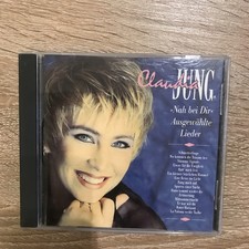 CLAUDIA JUNG - NAH BEI DIR CD