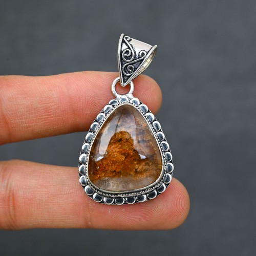 Lodolith quarz edelstein - quarz,