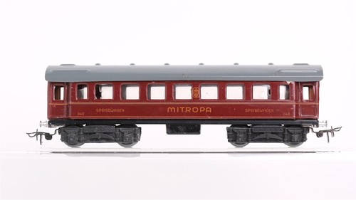 Märklin 342 speisewagen - h0,