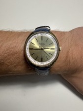 Sowjetische mechanische Uhr