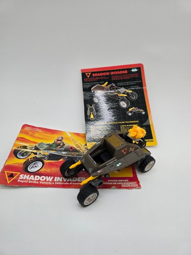 Starcom shadow invader coleco - starcom,