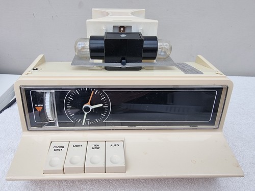 Swan deluxe teasmade 860 uhr - deluxe,