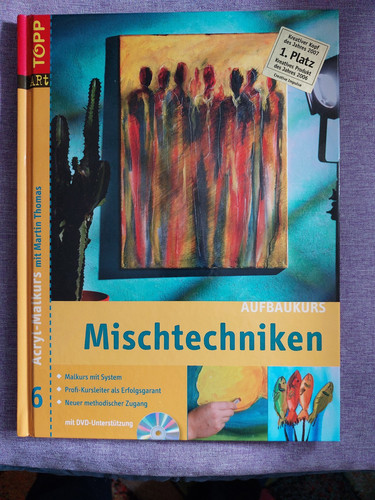 Buch mischtechniken - ",