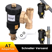 1" Schlammabscheider Magnet