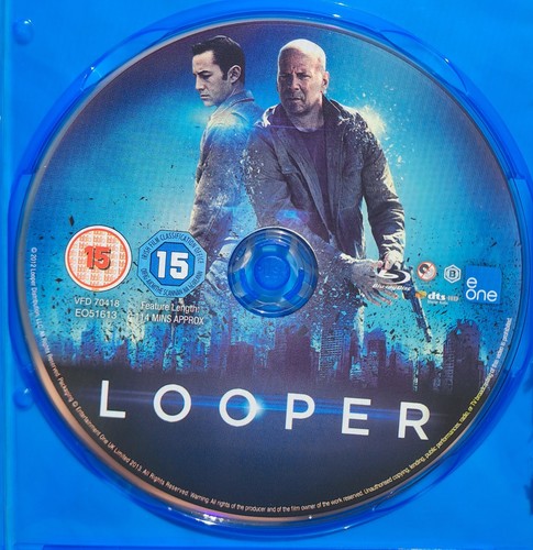 Looper auf - looper, (rian