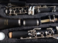 Bb Klarinette Böhm System