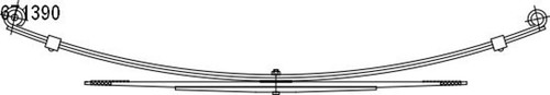 Germany federnpaket - cs,