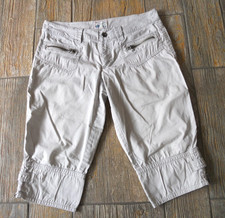 Damen Capri Hose , Gr.42 , Esprit ,beige