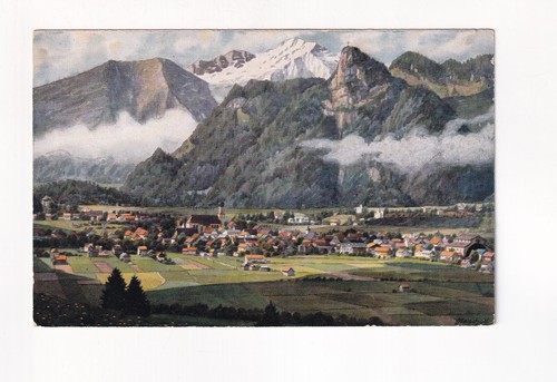 134 ansichtskarte - 134),