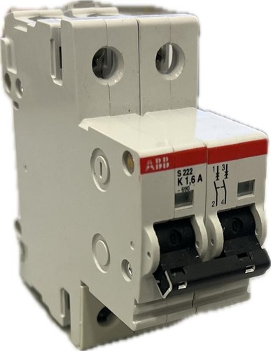 Abb s202 k16 sicherungsautomat - s202-k16,