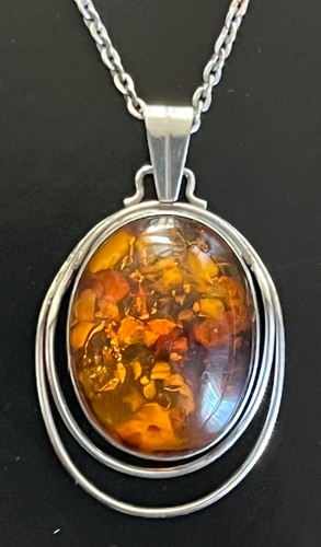 Bernstein amulett der - bernstein-amulett,