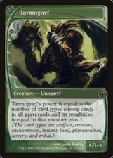 RUSH Magic Card FRANZÖSISCH