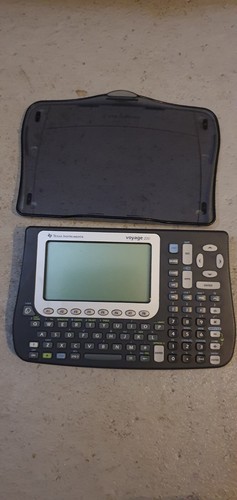 Texas instruments voyage - instruments, ti-89