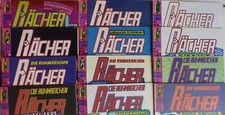 Die rächer williams - verlag, --